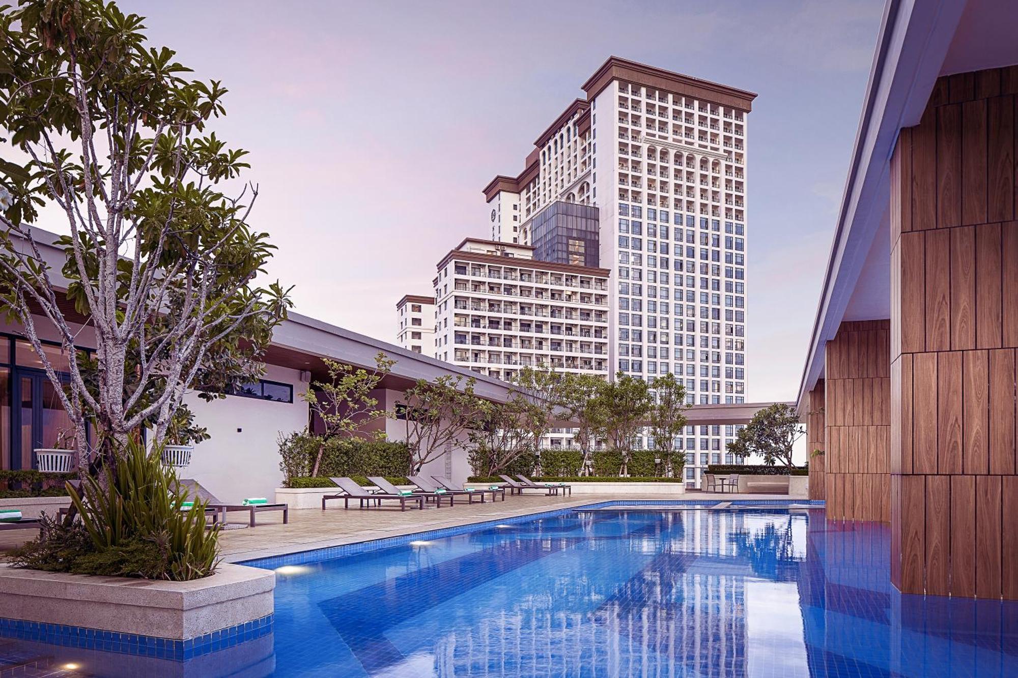 Riva Hotel Shv Sihanoukville Exterior photo