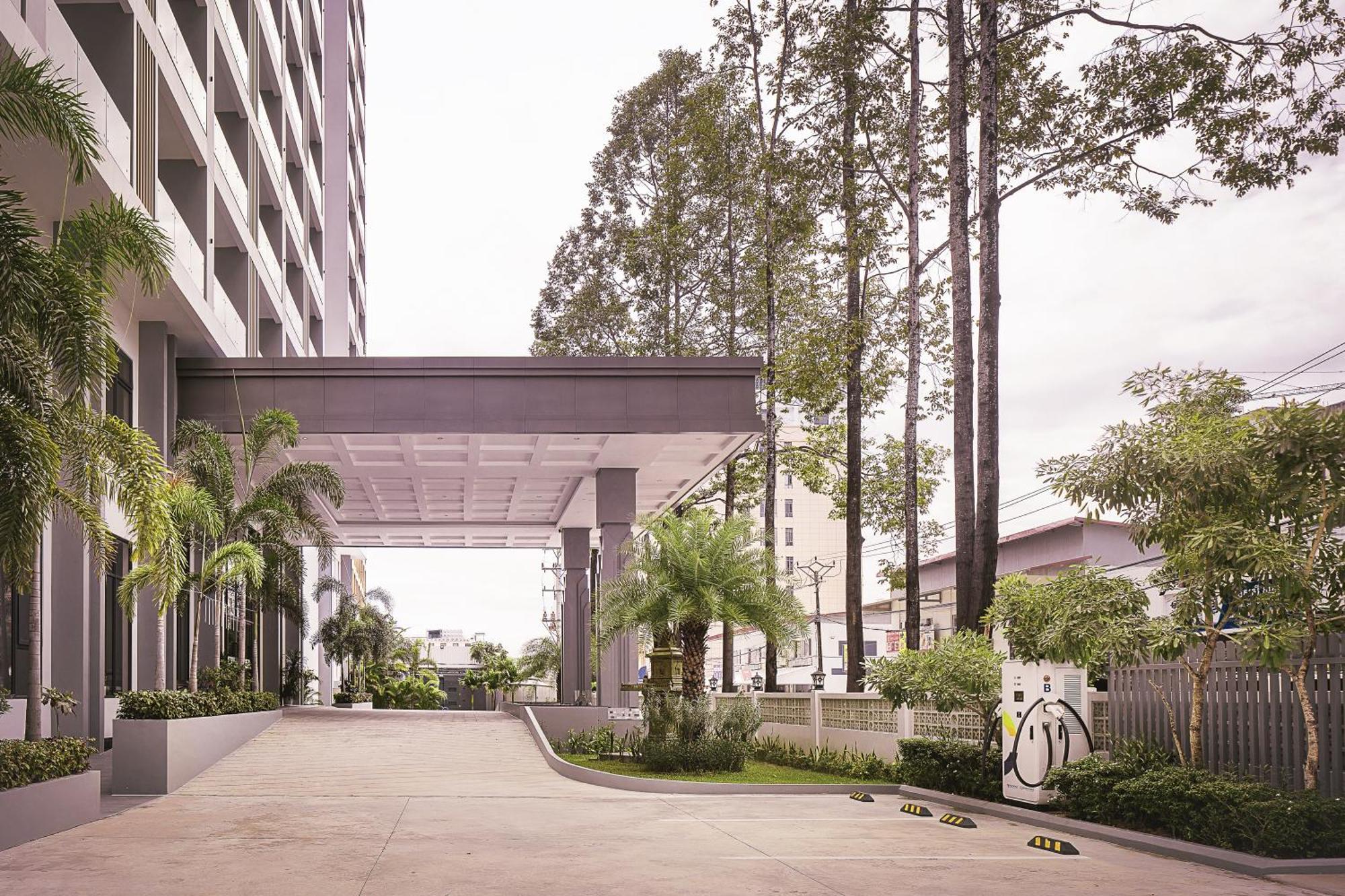 Riva Hotel Shv Sihanoukville Exterior photo