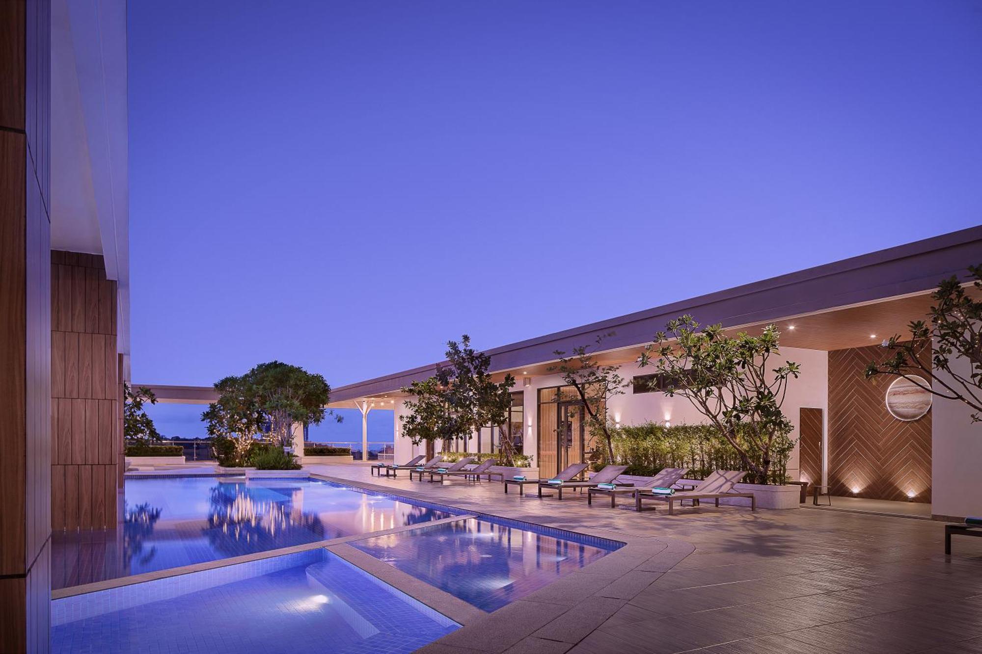Riva Hotel Shv Sihanoukville Exterior photo
