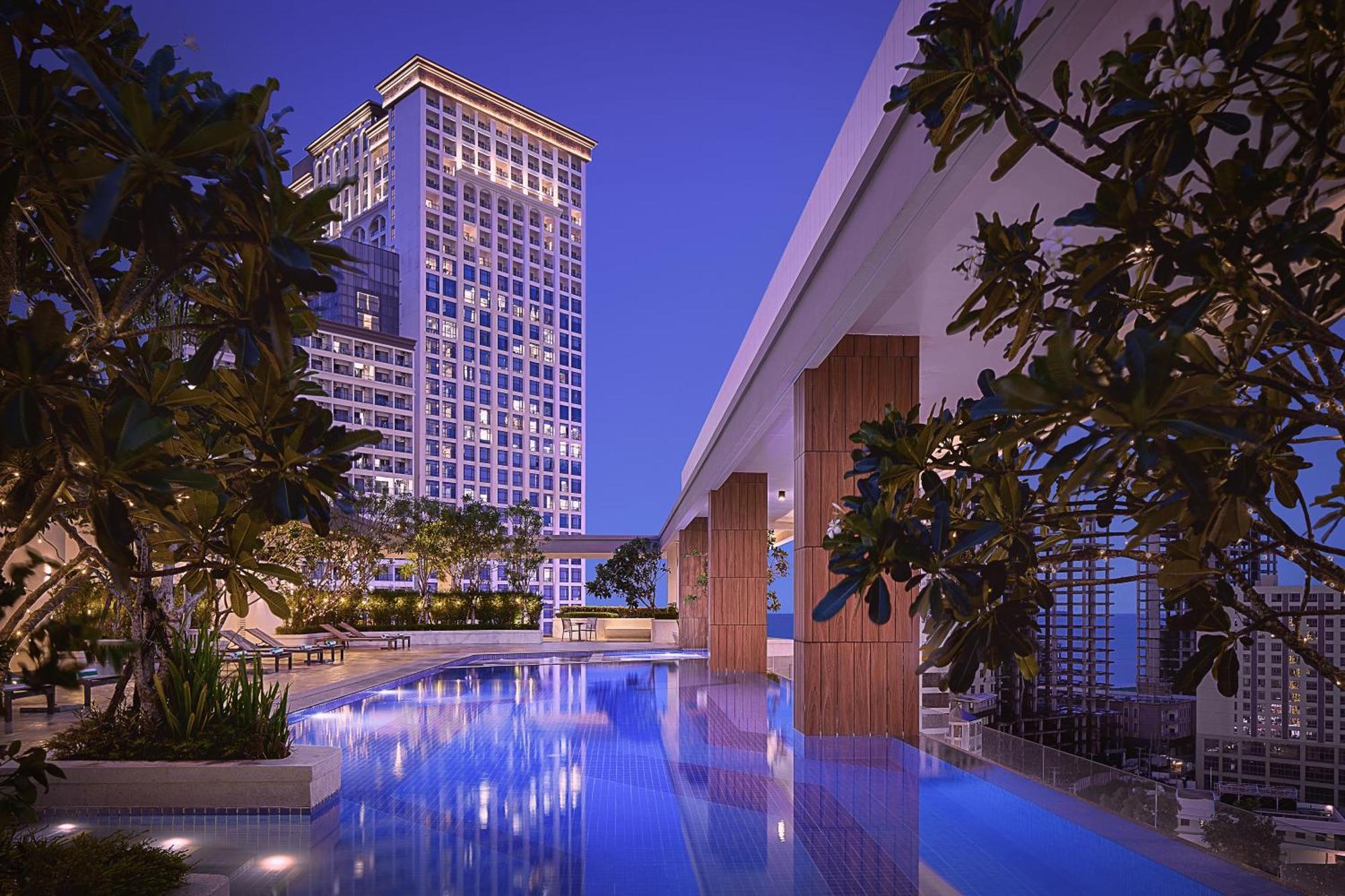 Riva Hotel Shv Sihanoukville Exterior photo
