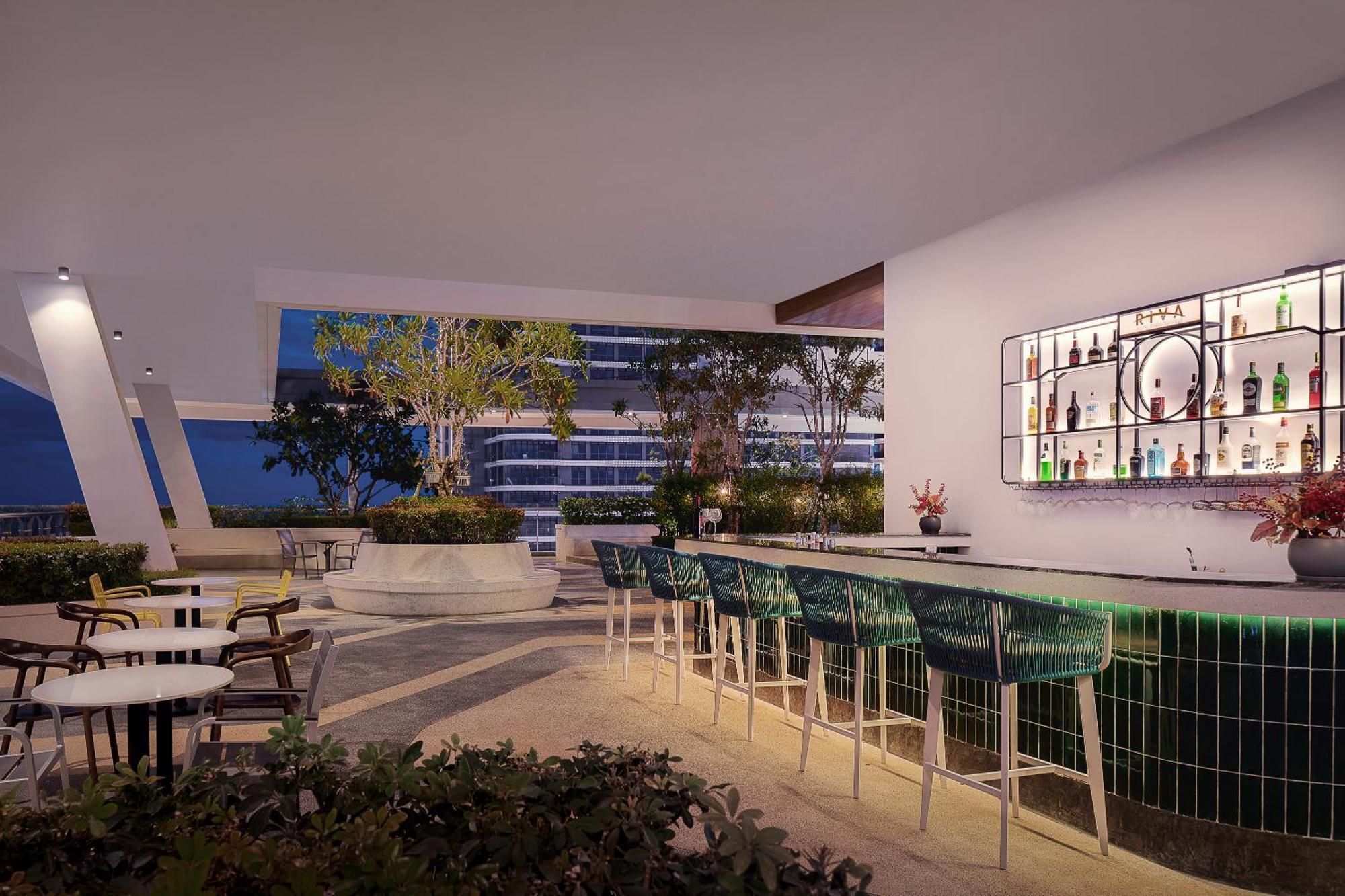 Riva Hotel Shv Sihanoukville Exterior photo
