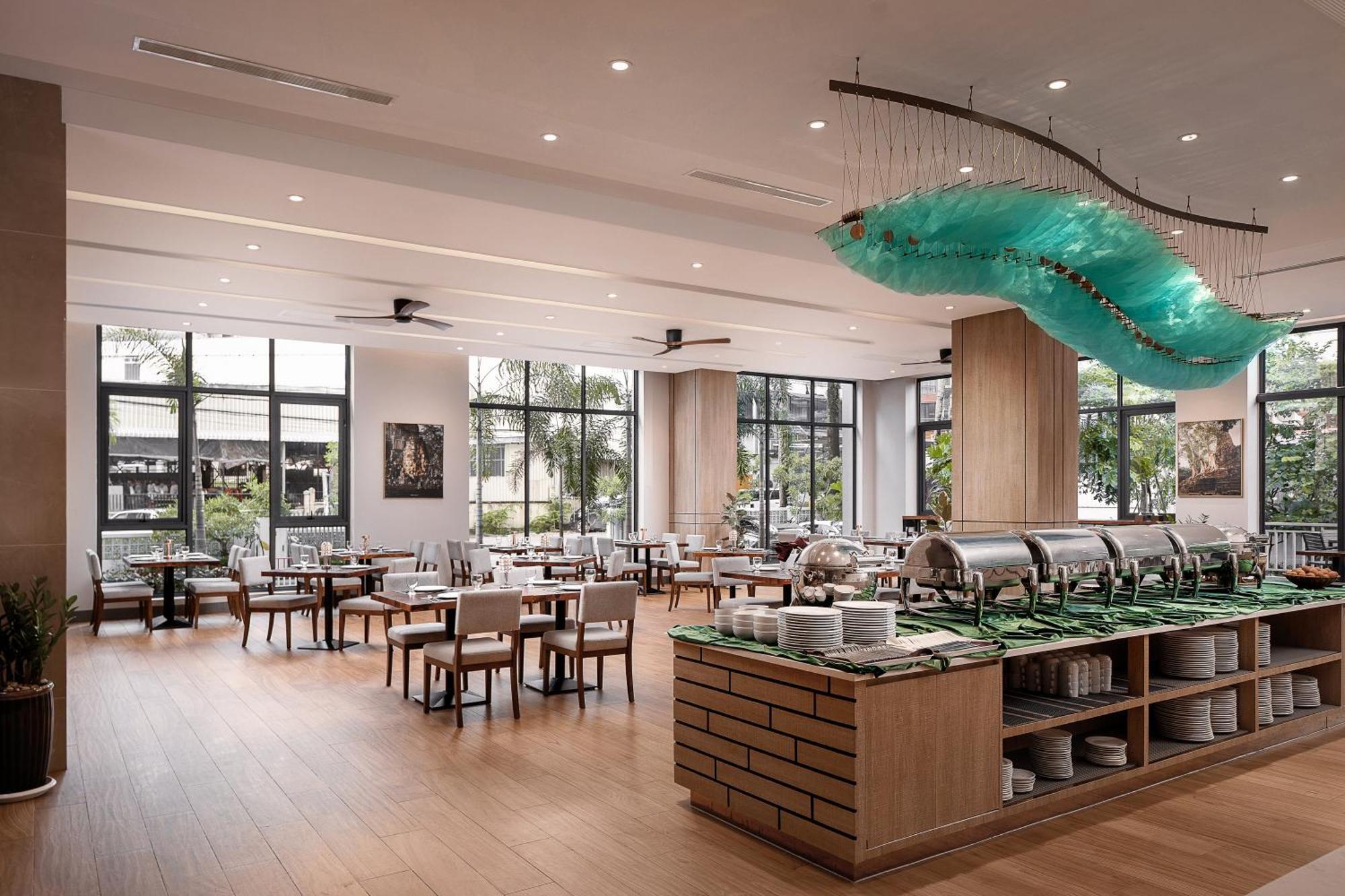 Riva Hotel Shv Sihanoukville Exterior photo