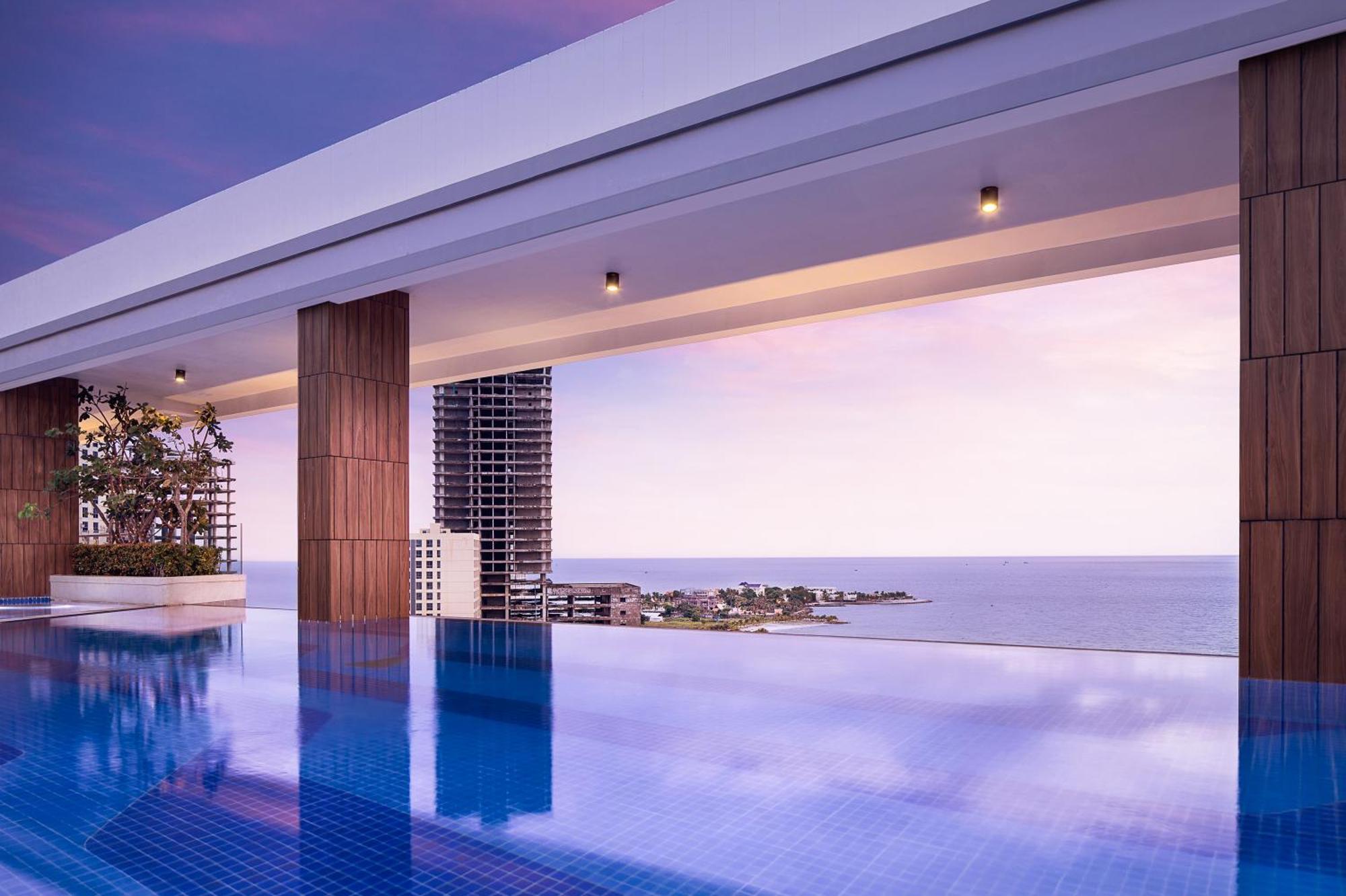 Riva Hotel Shv Sihanoukville Exterior photo