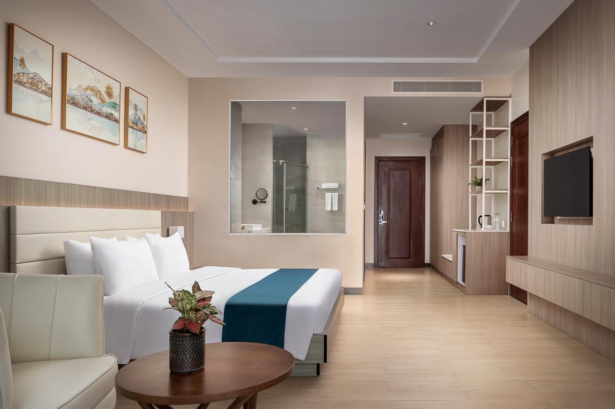 Riva Hotel Shv Sihanoukville Exterior photo