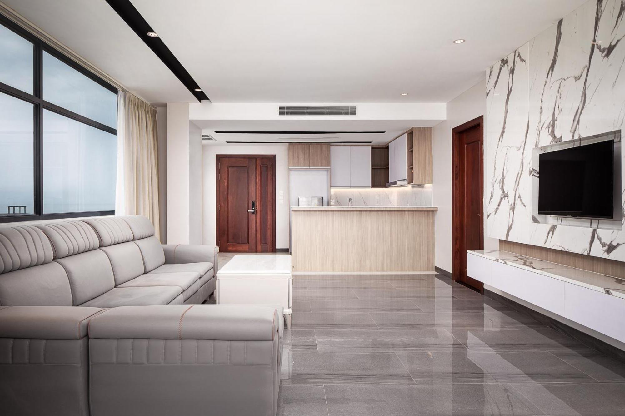 Riva Hotel Shv Sihanoukville Exterior photo