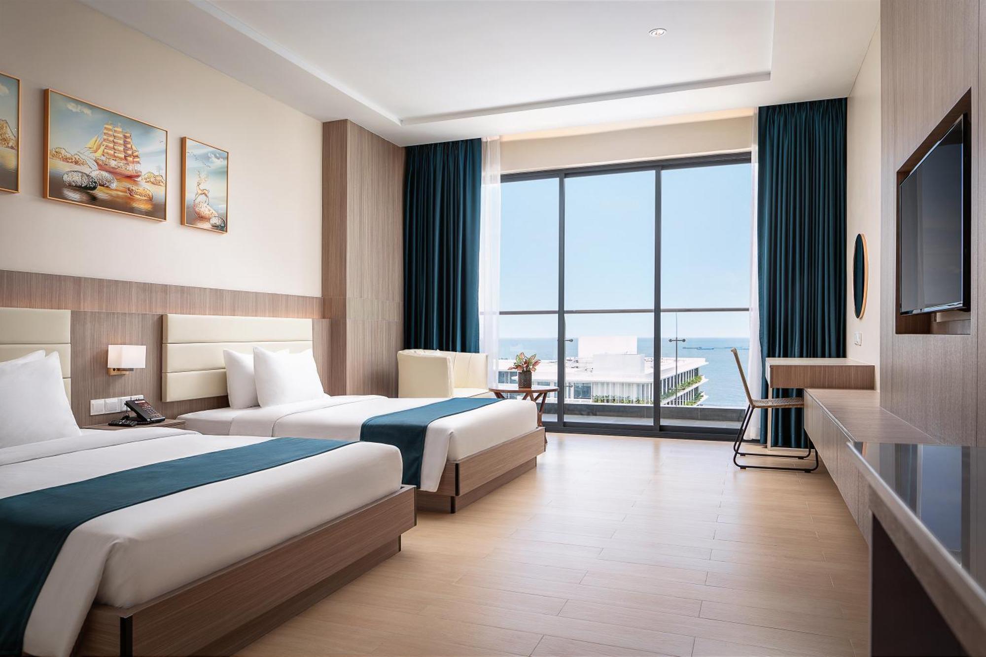 Riva Hotel Shv Sihanoukville Exterior photo