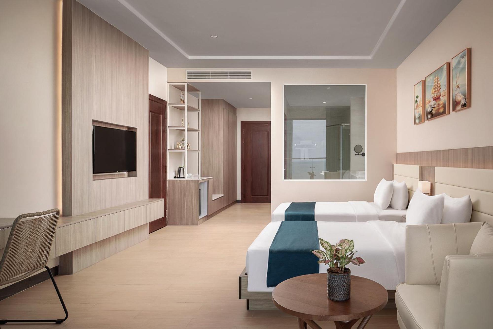 Riva Hotel Shv Sihanoukville Exterior photo